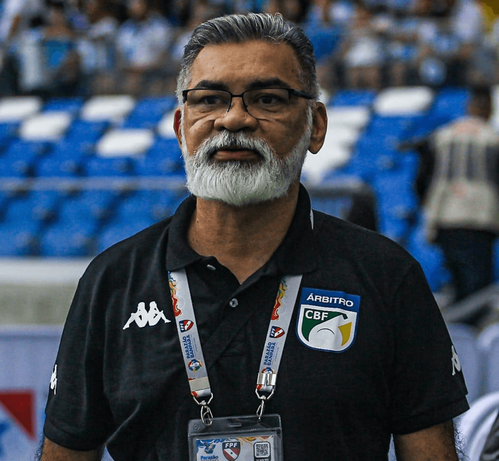 Presidente da arbitragem paraense é convocado pela CBF para treinamento da elite nacional