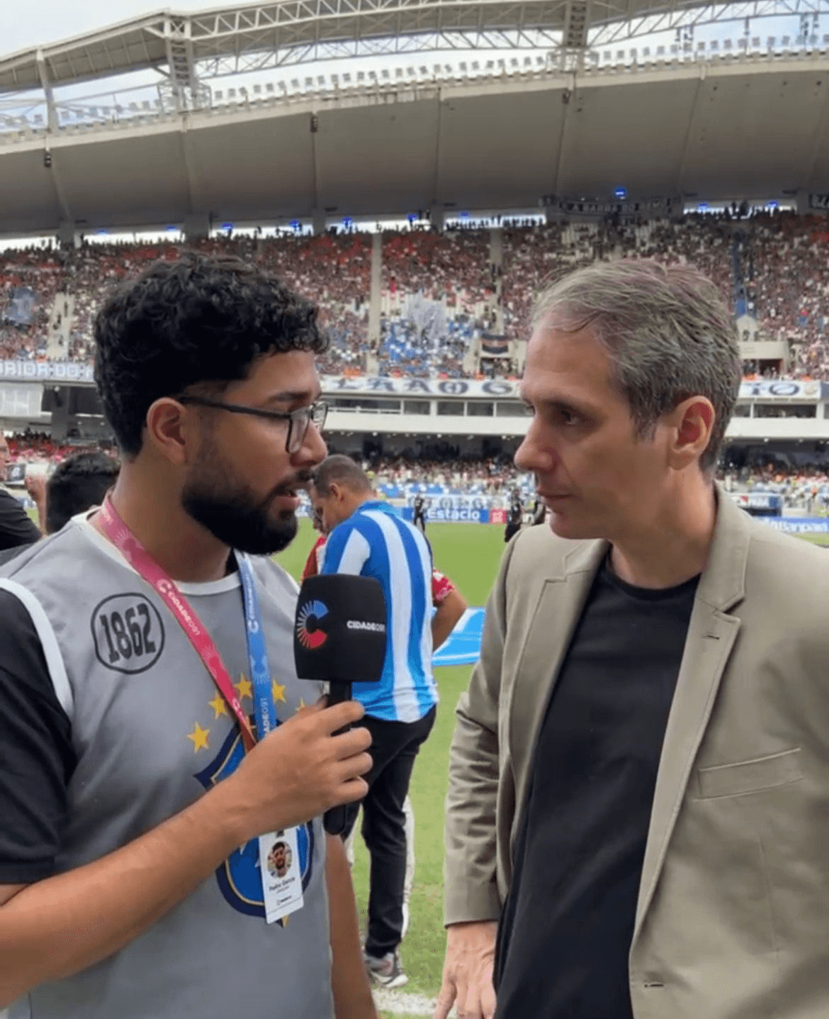 Presidente da FPF faz balanço do Parazão e celebra competições com títulos para times do interior