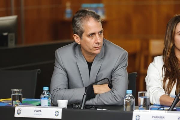Presidente da FPF prioriza saúde do Águia de Marabá e define hoje futuro da Supercopa Grão-Pará