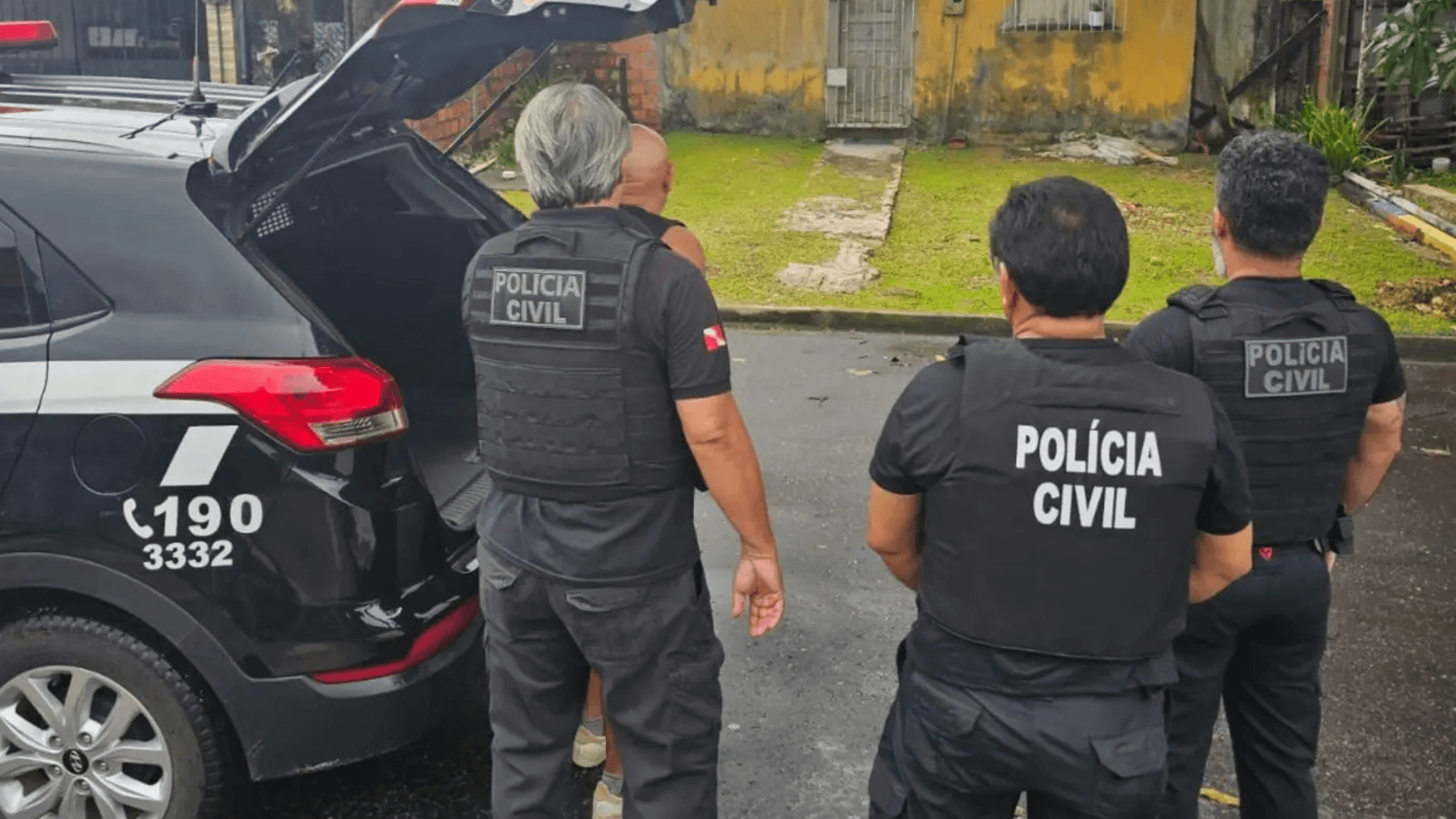 Preso homem suspeito de estuprar e maltratar irmã trans em Ananindeua
