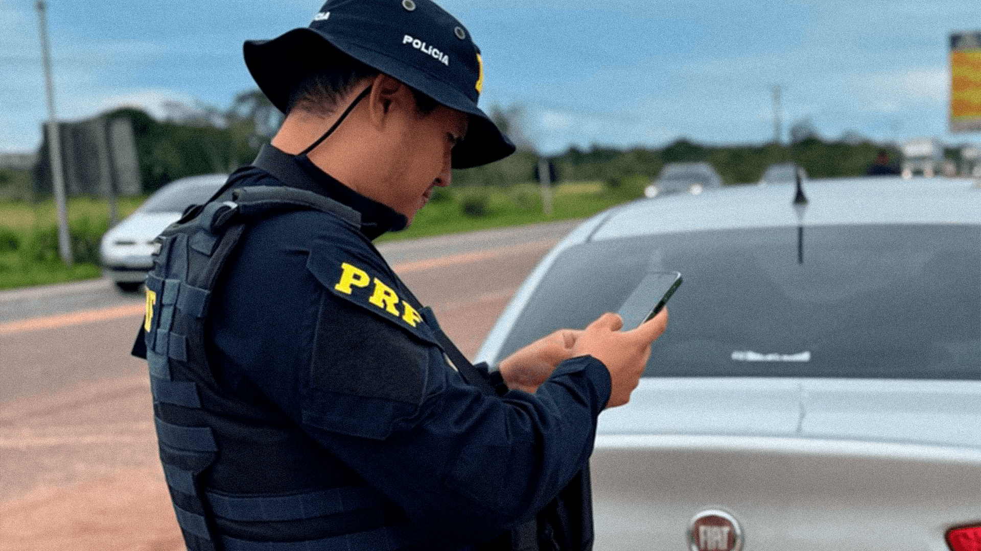 PRF registra quatro mortes e 12 sinistros durante Operação Dia do Trabalho no Pará