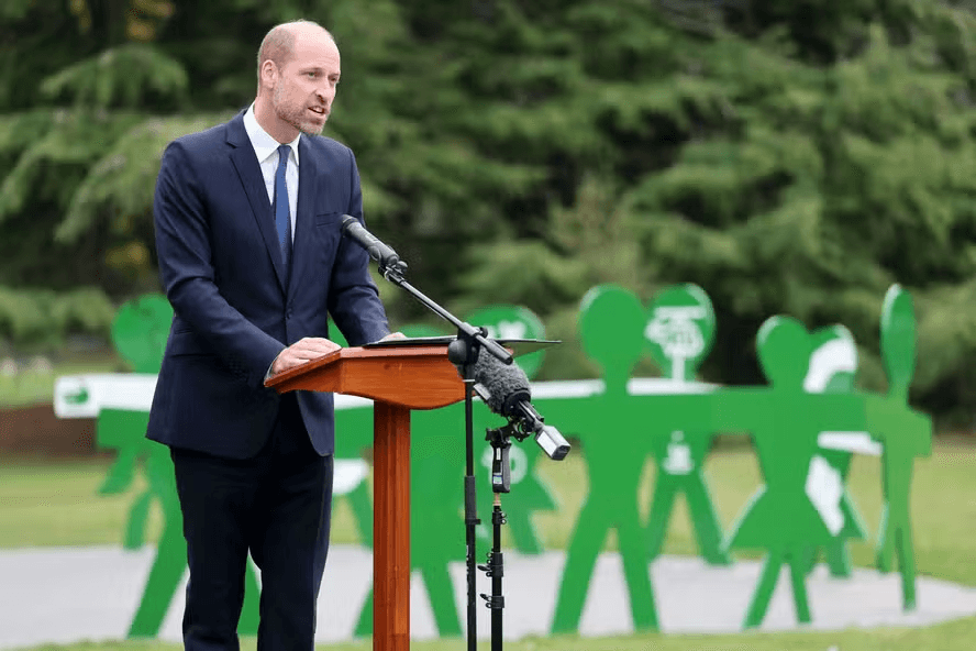 Príncipe William vai participar da reunião de líderes da COP-30 em Belém