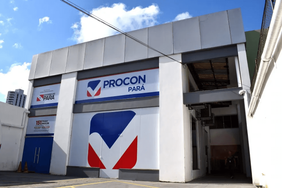 Procon Pará suspende atendimentos a partir desta segunda, 6