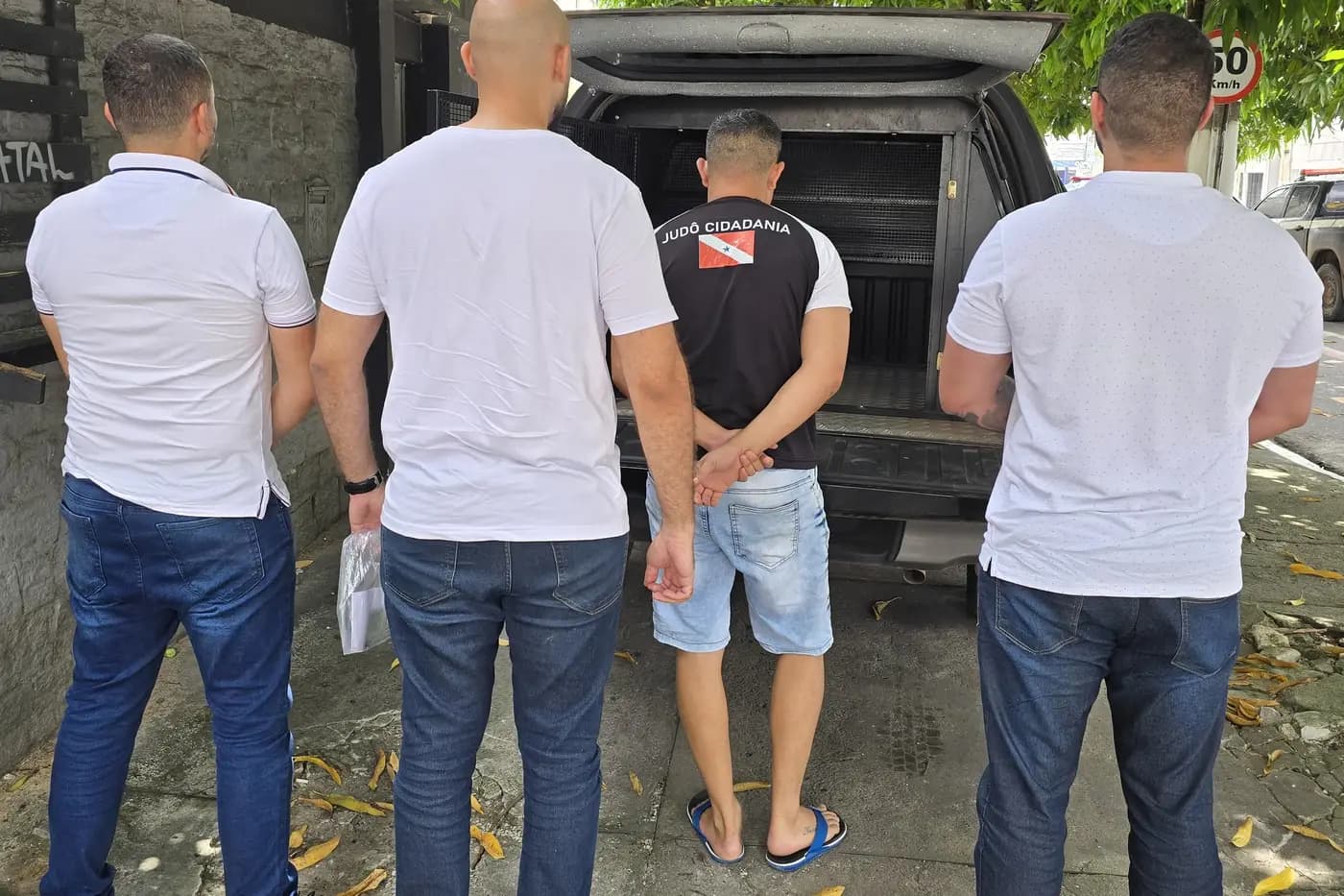 Quadrilha é presa em Marituba por tentativa de fraude em concurso público