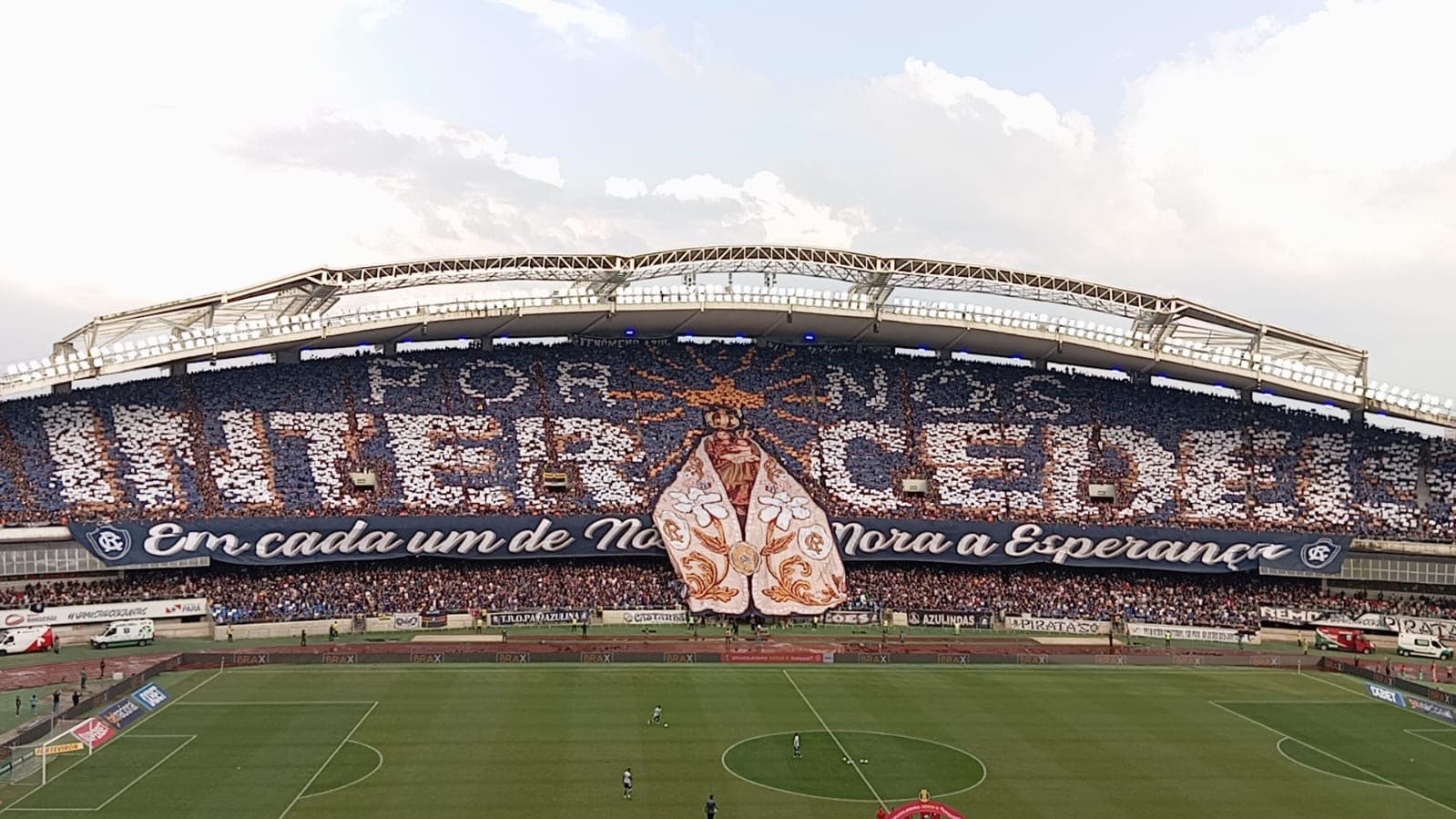 Quando a torcida empurra, o caixa agradece: Remo disputa a série A em 2026 embalado pela paixão azulina e o cofre cheio
