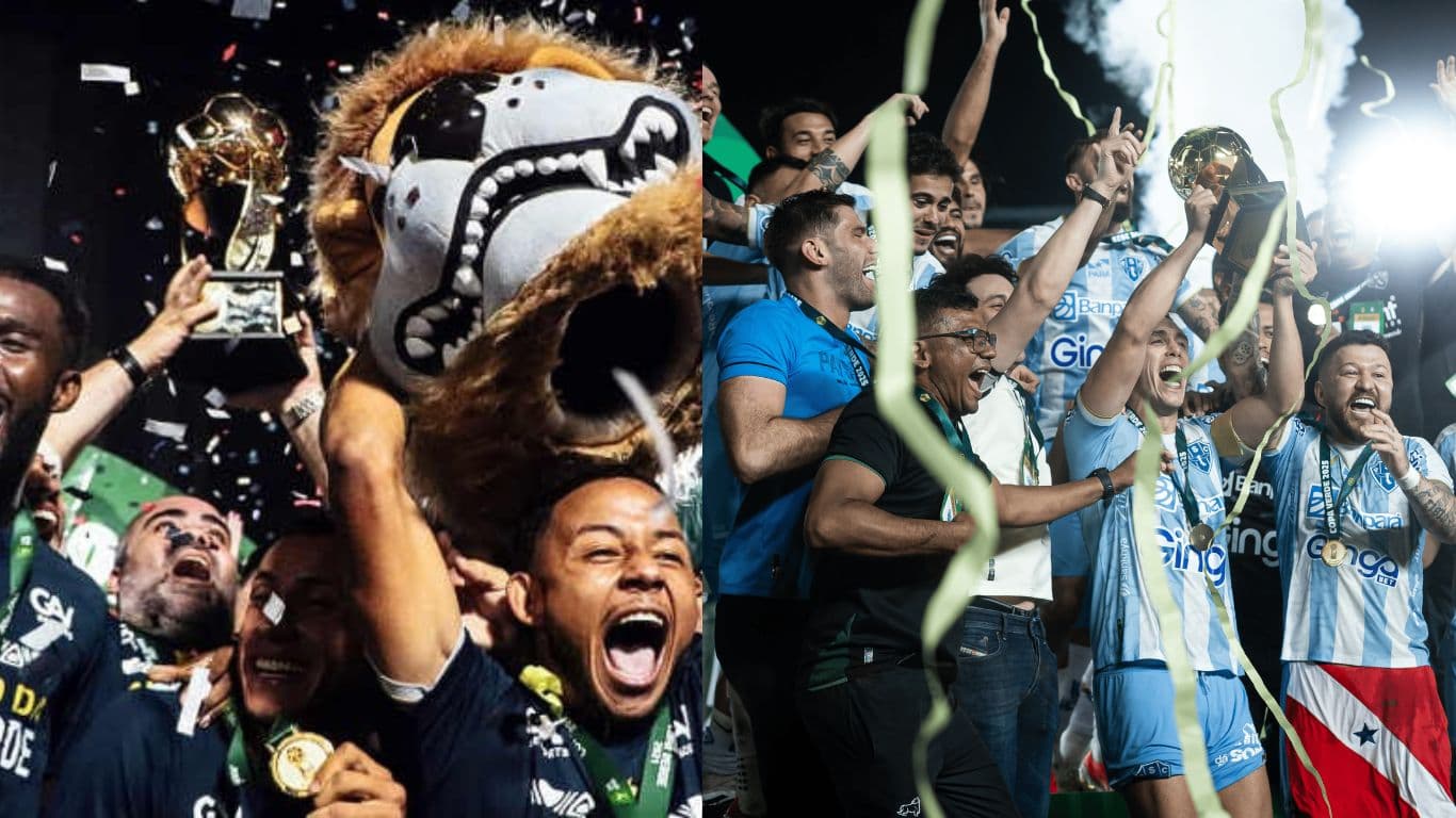 Quando Remo e Paysandu estreiam? CBF divulga datas da nova Copa Verde; confira