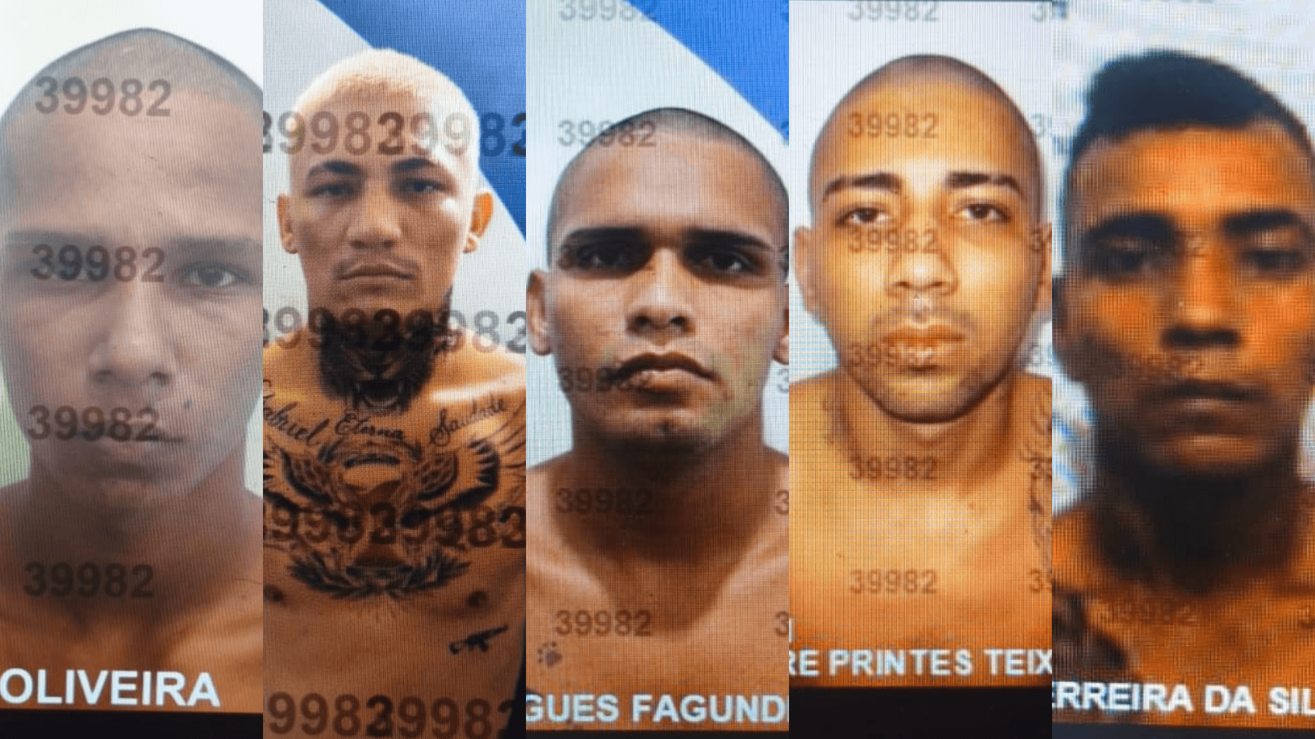 Quatro internos fogem da Penitenciária de Santarém; um é recapturado e outro morre em confronto com a PM