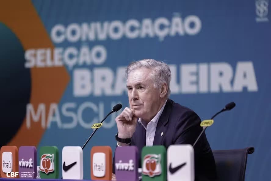 Que horas é a convocação da Seleção Brasileira? Veja horário e onde assistir