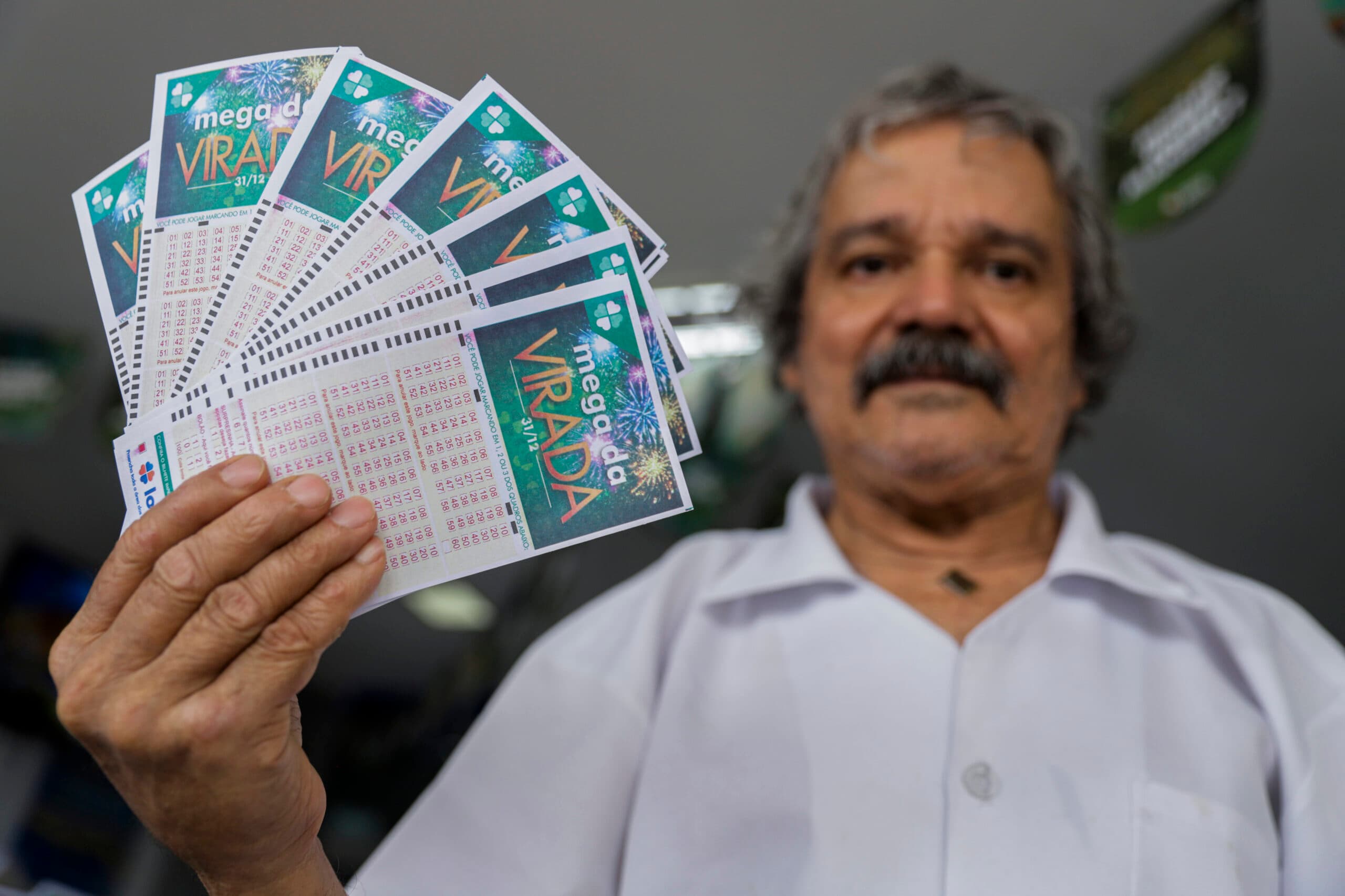 Que horas é o novo sorteio da Mega da Virada 2025? Veja como acompanhar
