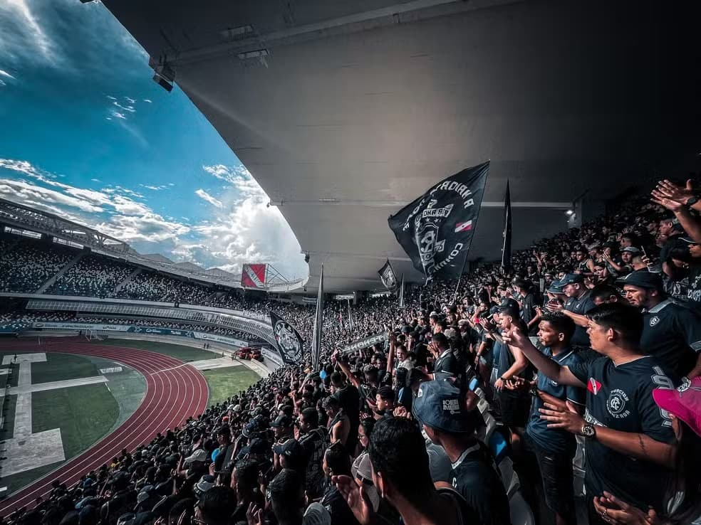 Re-Pa: Remo abre venda geral de ingressos para o clássico contra o Paysandu