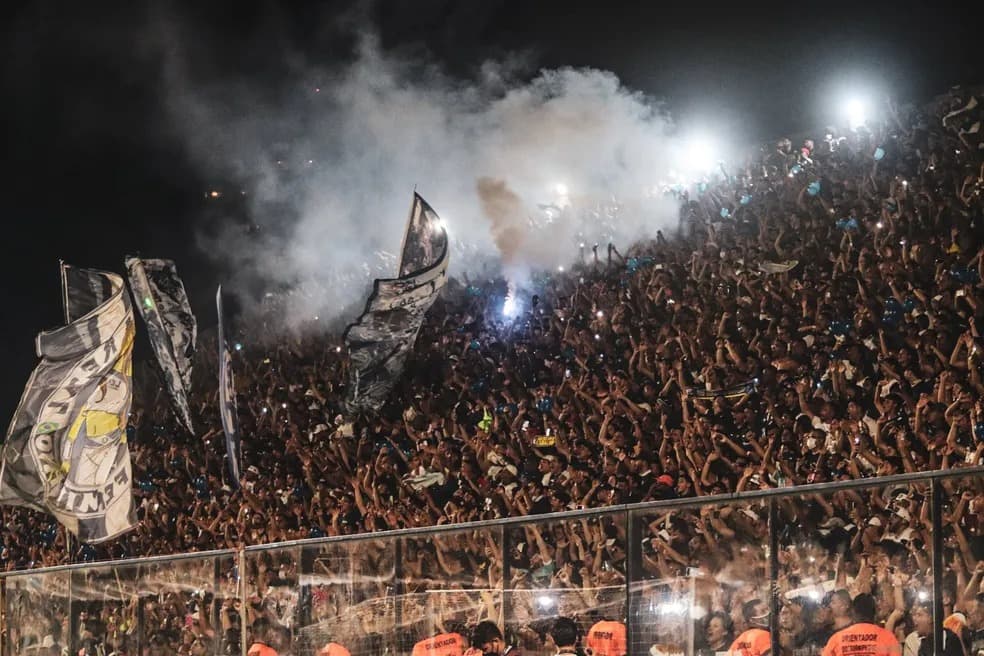Remo abre venda de ingressos para estreia no Baenão pela Copa Norte; veja preços