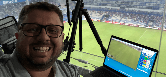 Remo anuncia Rafael Vieira, ex- Seleção Brasileira, como novo analista de mercado