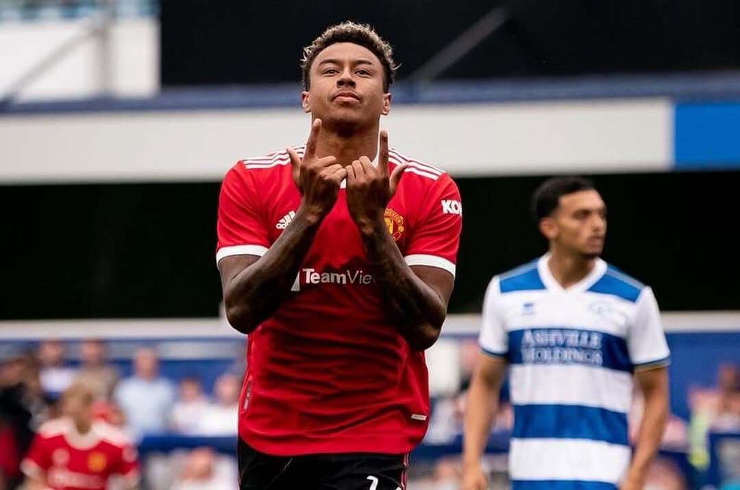 Remo avança em negociação para contratar Jesse Lingard, ex-Manchester United
