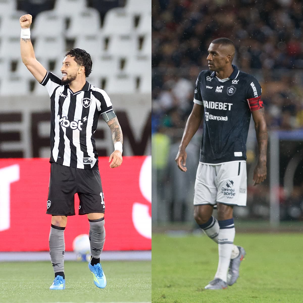Remo busca primeira vitória fora de casa na Série A contra o Botafogo no Rio