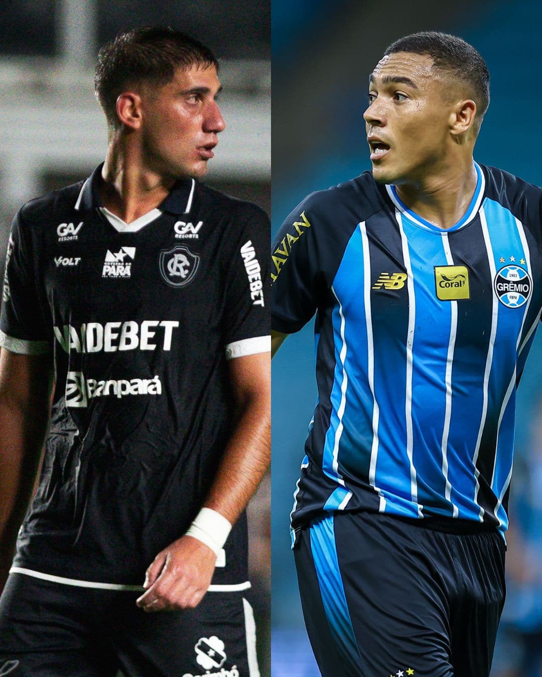 Remo busca primeira vitória na história contra o Grêmio neste domingo (5)