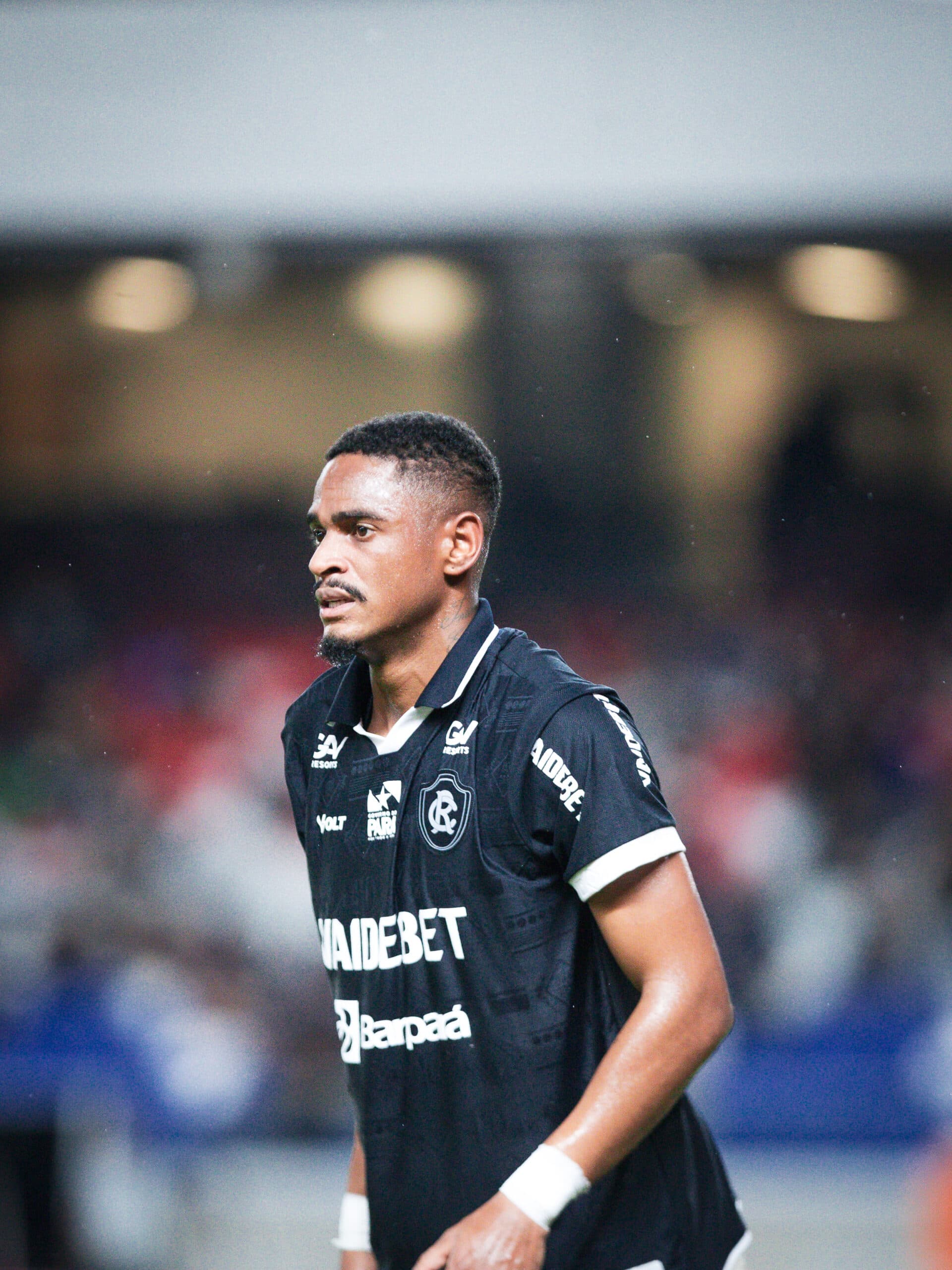 Remo consegue pena mínima para Jajá no STJD, mas atacante fica fora contra o São Paulo