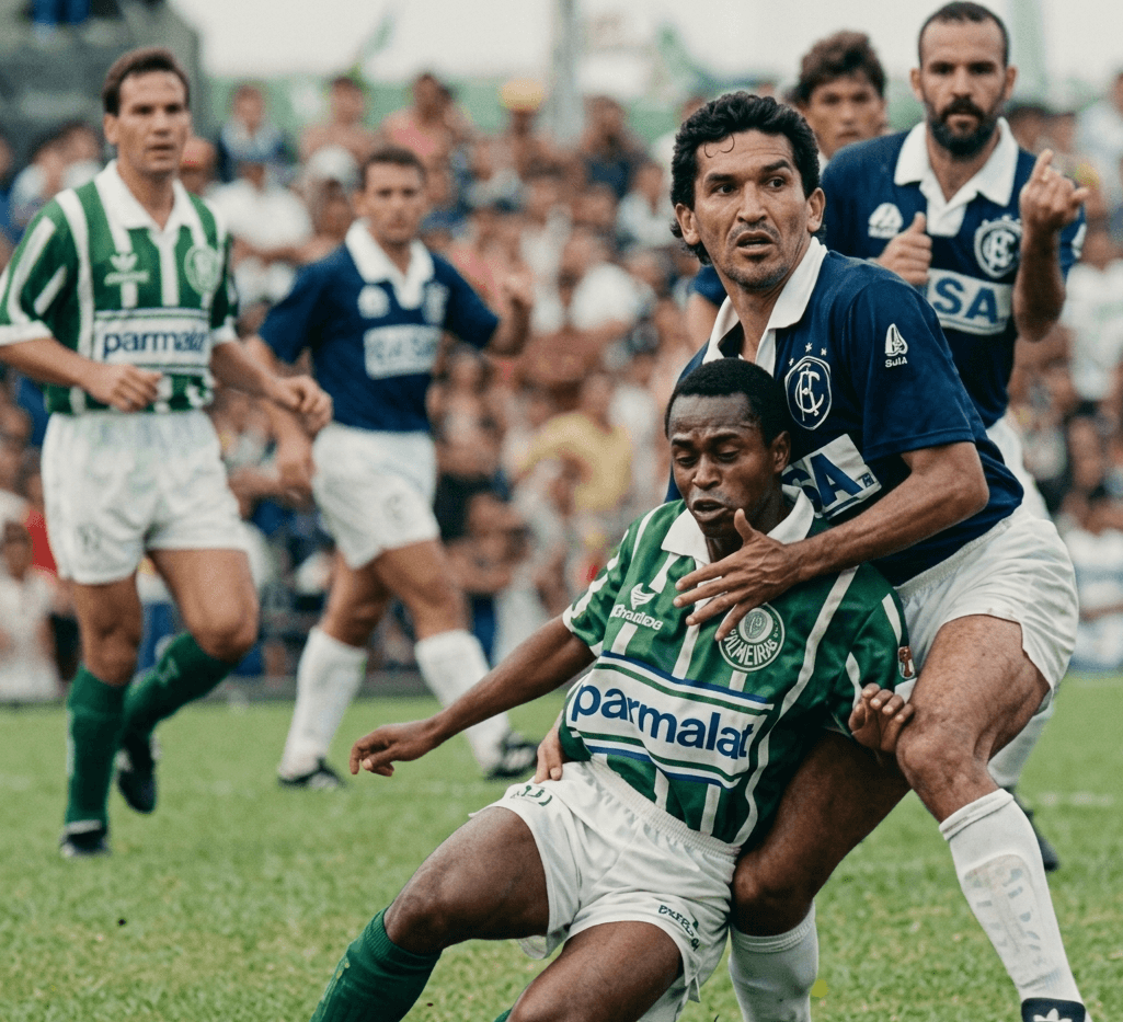 Remo defende tabu de 33 anos sem perder para o Palmeiras em duelo pela Série A