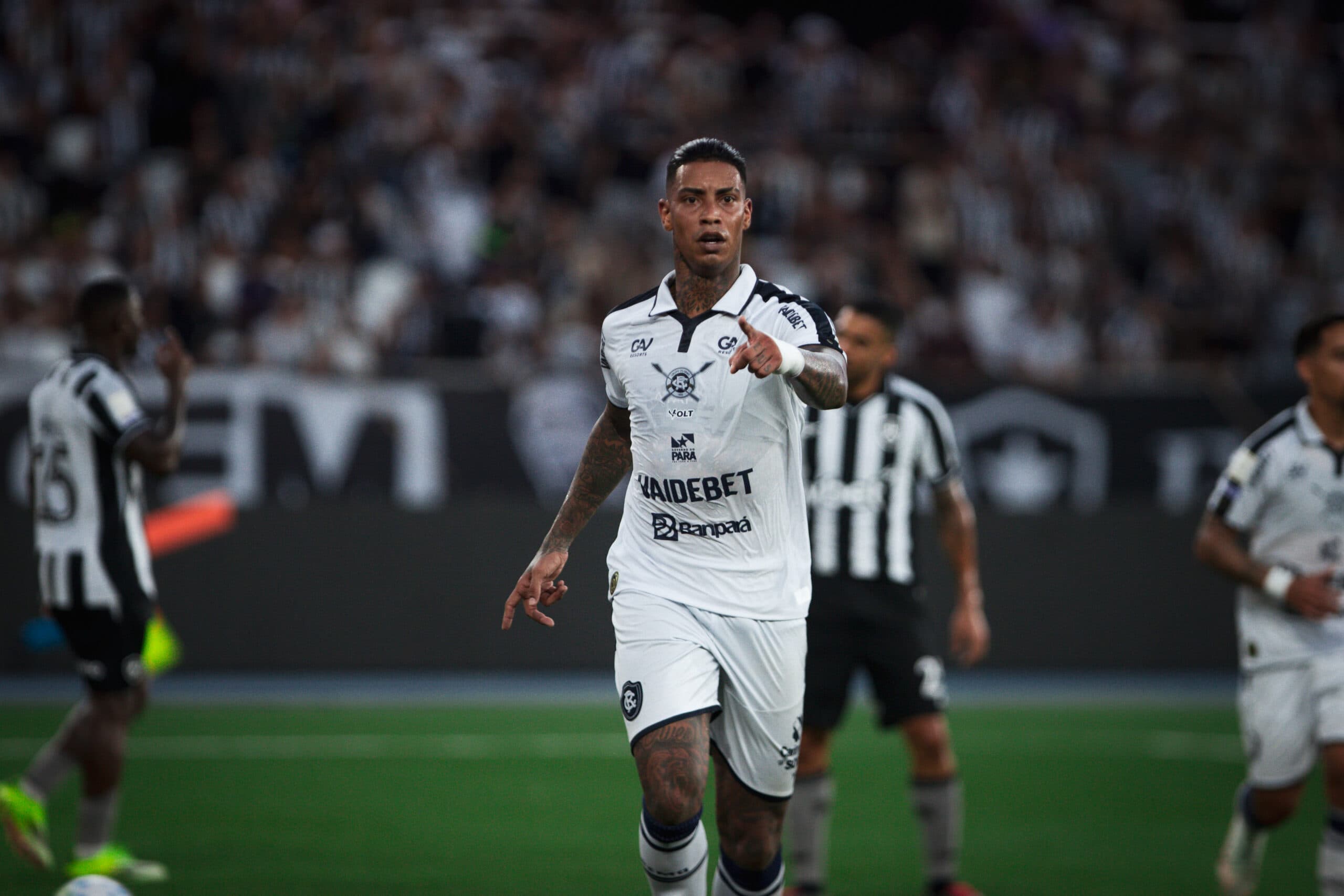 Remo desafia liderança do Palmeiras no Mangueirão pela 15ª rodada da Série A