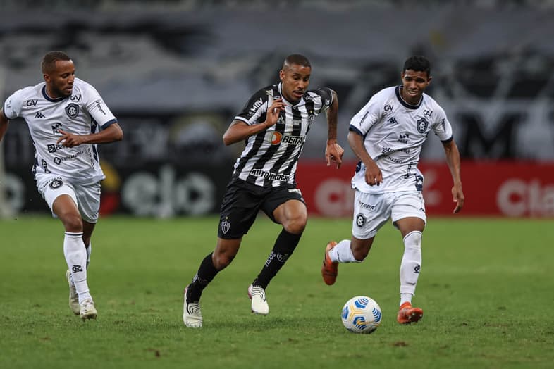 Remo e Atlético Mineiro se reencontram pelo Brasileiro após 20 anos