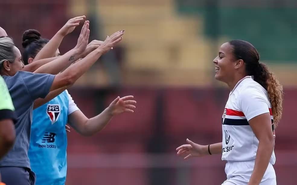 Remo é goleado pelo São Paulo na primeira rodada da Copinha feminina