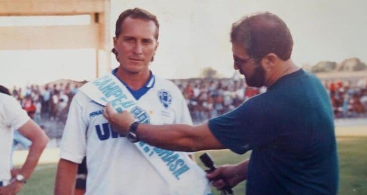 Remo e Paysandu lamentam morte de Benedito Gambôa, ex-preparador físico e campeão brasileiro em 1991