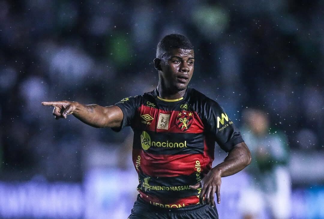 Remo e Sport travam impasse financeiro por Fábio Matheus; veja os valores da negociação
