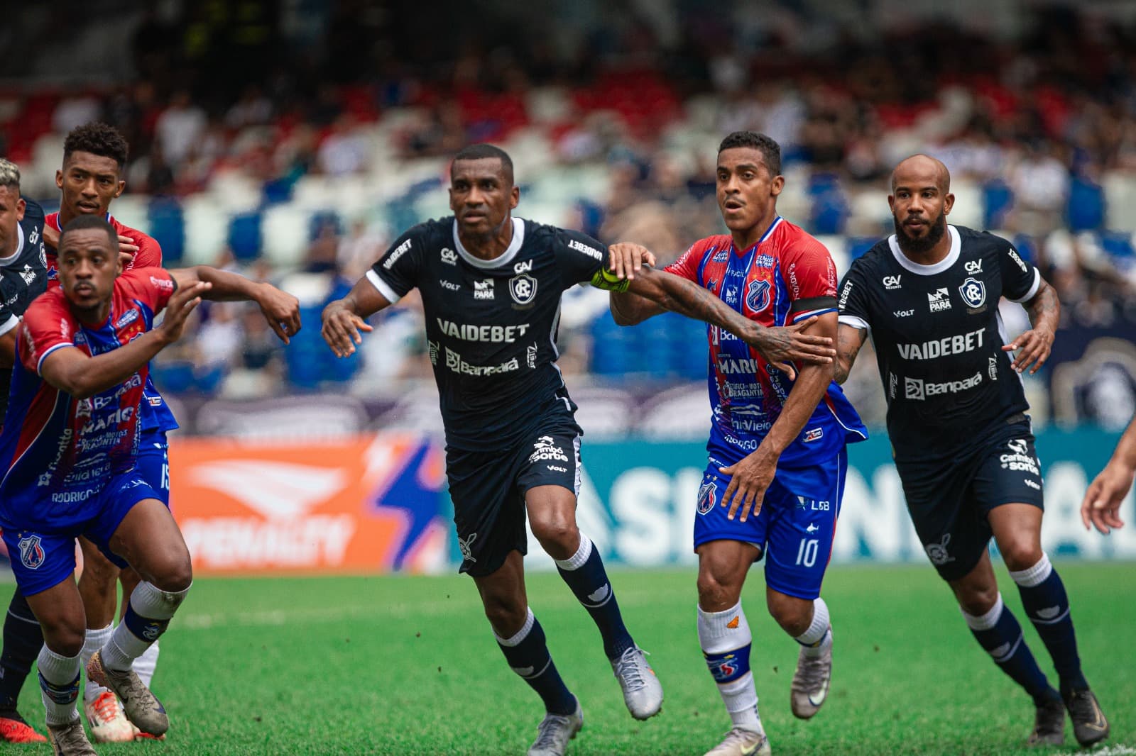 Duas partidas em dois dias: Remo encara maratona de jogos com clássico Re-Pa e rodízio no elenco