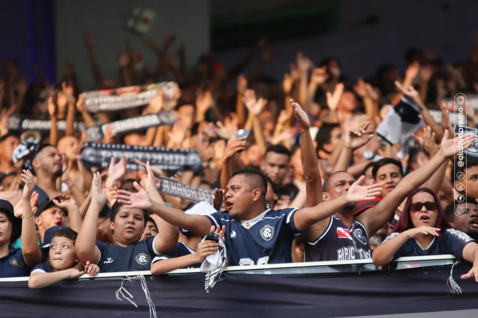 Remo inicia venda de ingressos para jogo contra o Amazonas pela Copa Norte