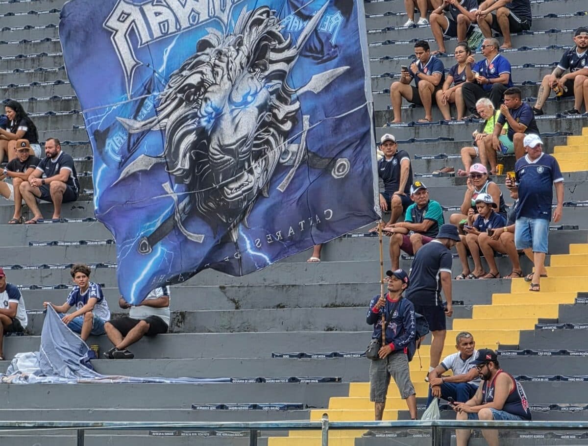 Remo inicia venda de ingressos para jogo contra o Cruzeiro no Baenão pela Série A