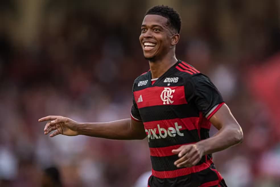 Remo mira empréstimo de atacante do Flamengo para temporada 2026