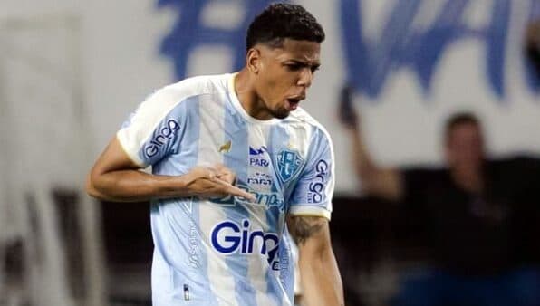 Remo mira ex-zagueiro do Paysandu para reforçar a zaga em 2026
