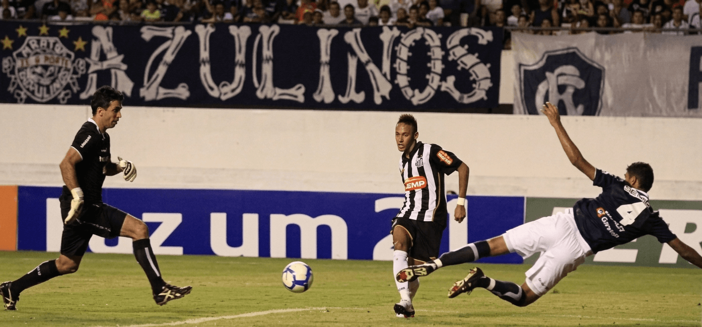Remo nunca venceu o Santos na história; Leão marcou apenas 3 vezes contra o Peixe