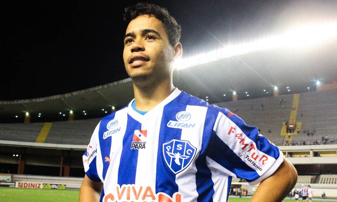 Remo oficializa a contratação de Yago Pikachu, ídolo no rival Paysandu
