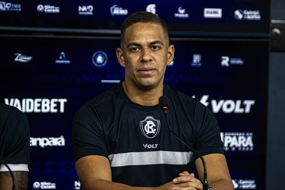 Remo oficializa saída de Cadu Furtado e inicia transição no futebol