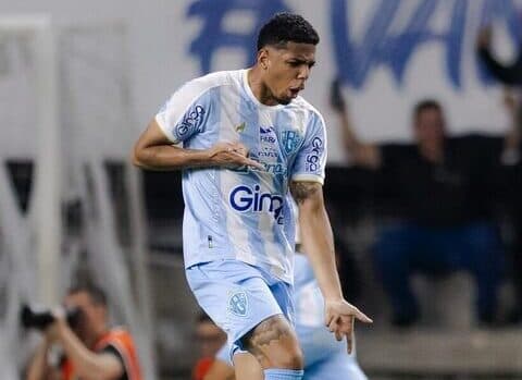 Remo oficializa zagueiro Thalisson, ex-Paysandu, para a disputa da Série A