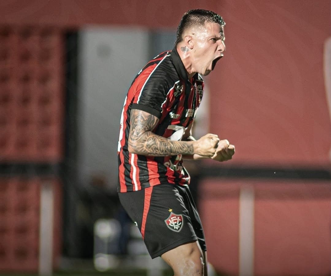 Remo para na defesa do Vitória e volta para Belém com derrota na estreia da Série A