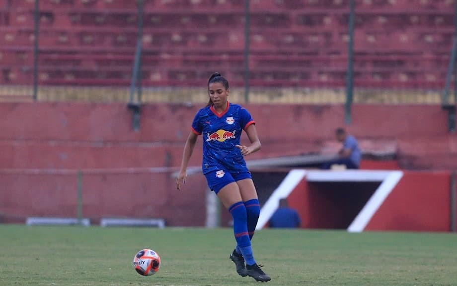 Remo perde para o Bragantino e dá adeus à Copinha Feminina 2025