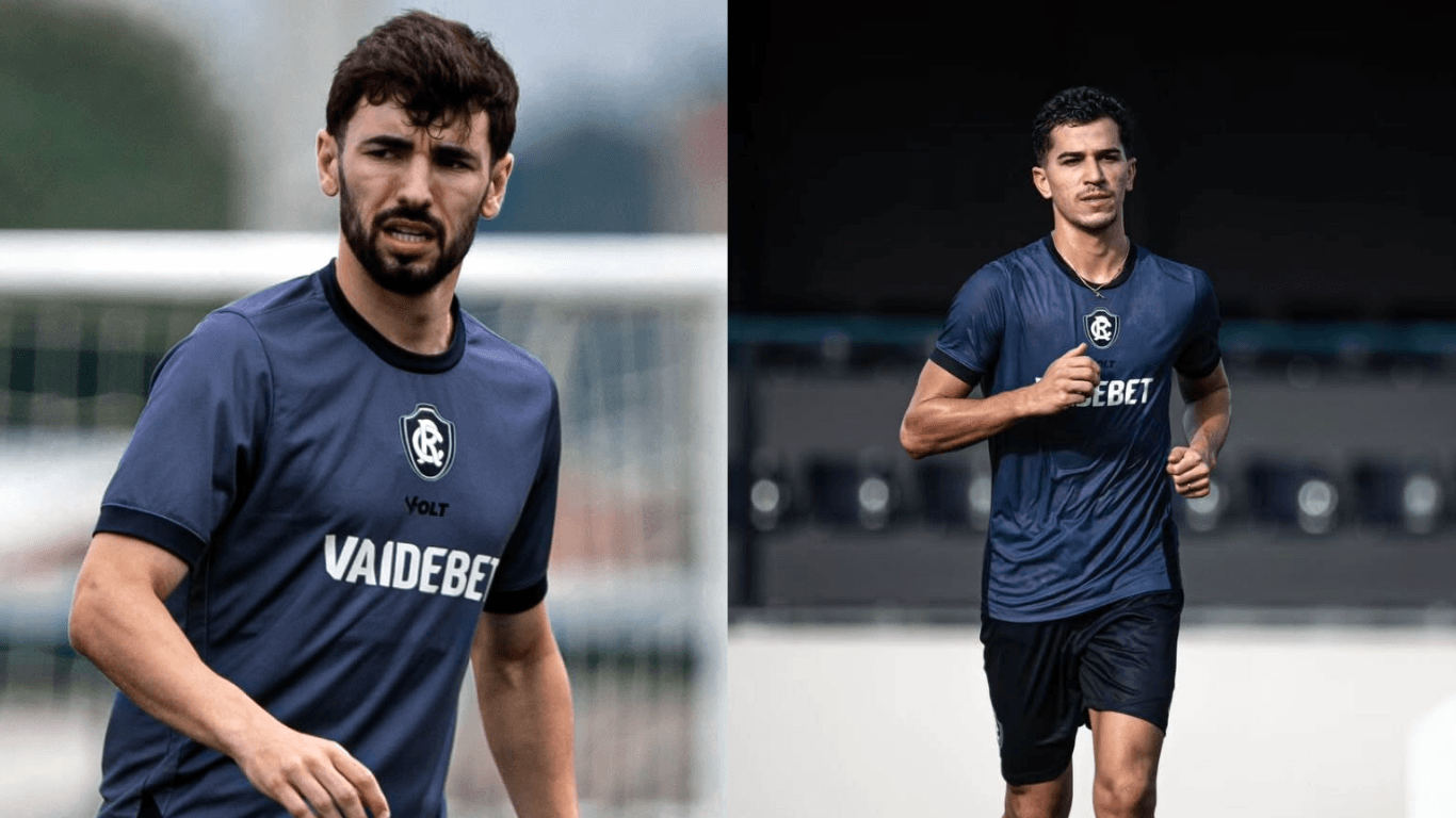 Remo perde Taliari e Vitor Bueno para jogo contra o Cruzeiro no Baenão