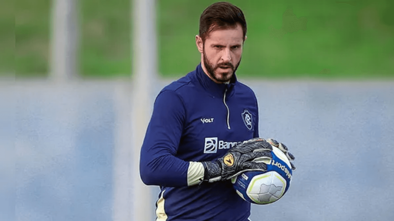 Remo pode perder Marcelo Rangel contra o São Paulo após lesões nos joelhos