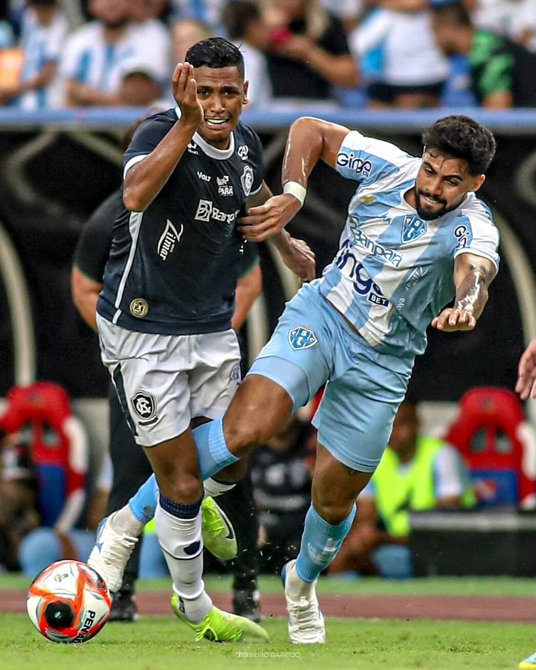 Remo quer manter a boa fase e Paysandu não perder a esperança, no RexPa desta terça, 14