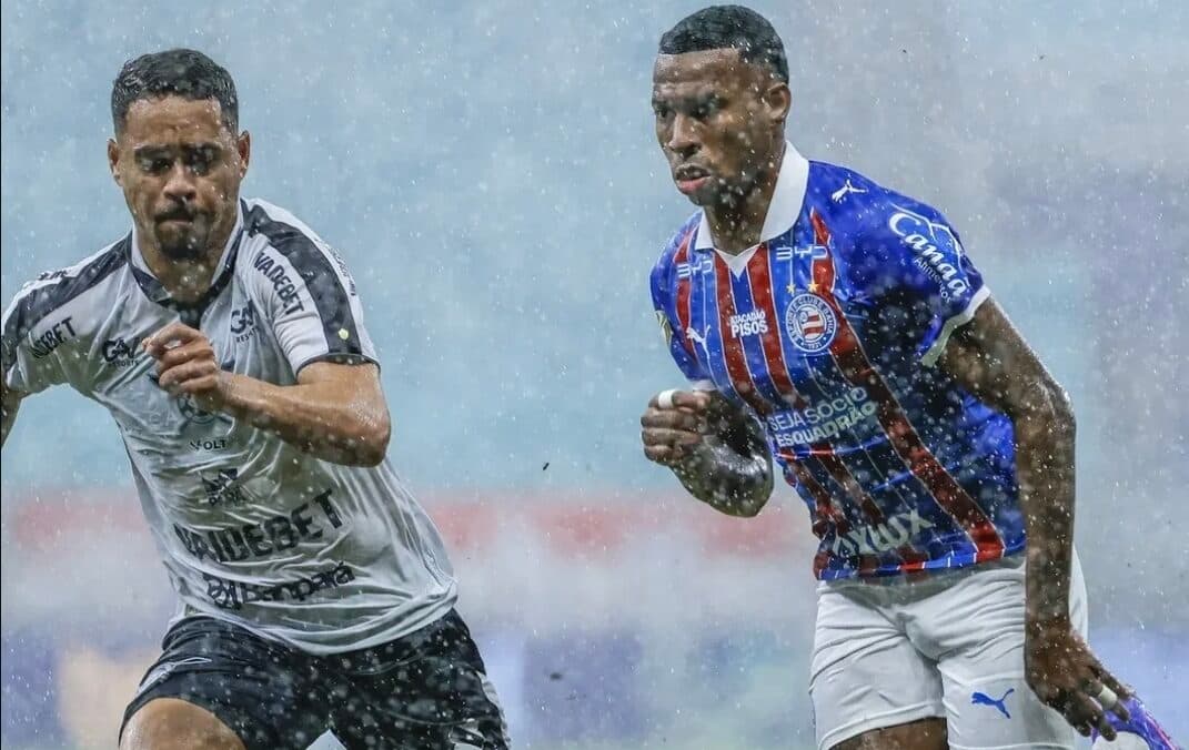 Remo vence o Bahia na ida da 5ª fase e coloca um pé nas oitavas da Copa do Brasil 2026