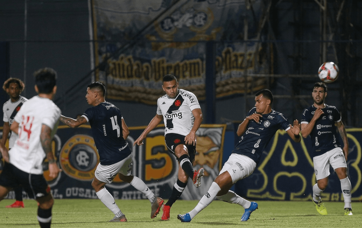 Remo venceu o Vasco apenas duas vezes em 53 anos; confira o retrospecto do confronto