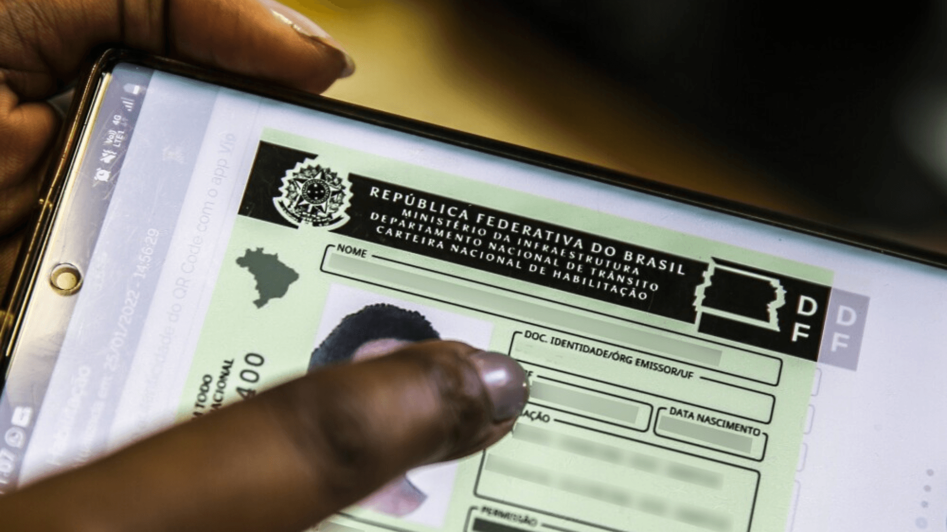 Renovação automática da CNH para motoristas sem multas começa nesta sexta-feira, anuncia ministério