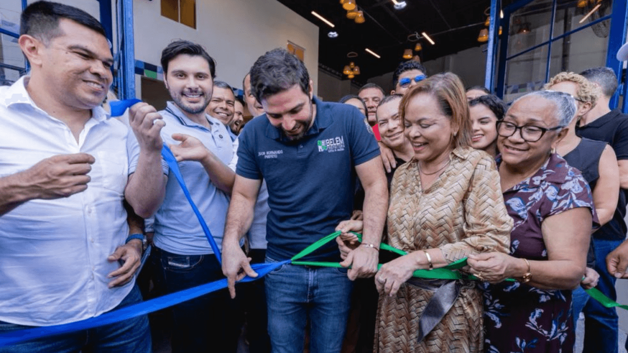 Restaurante Popular de Belém: reabertura ocorreu após pressão judicial, com atraso e redução de 300 refeições diárias