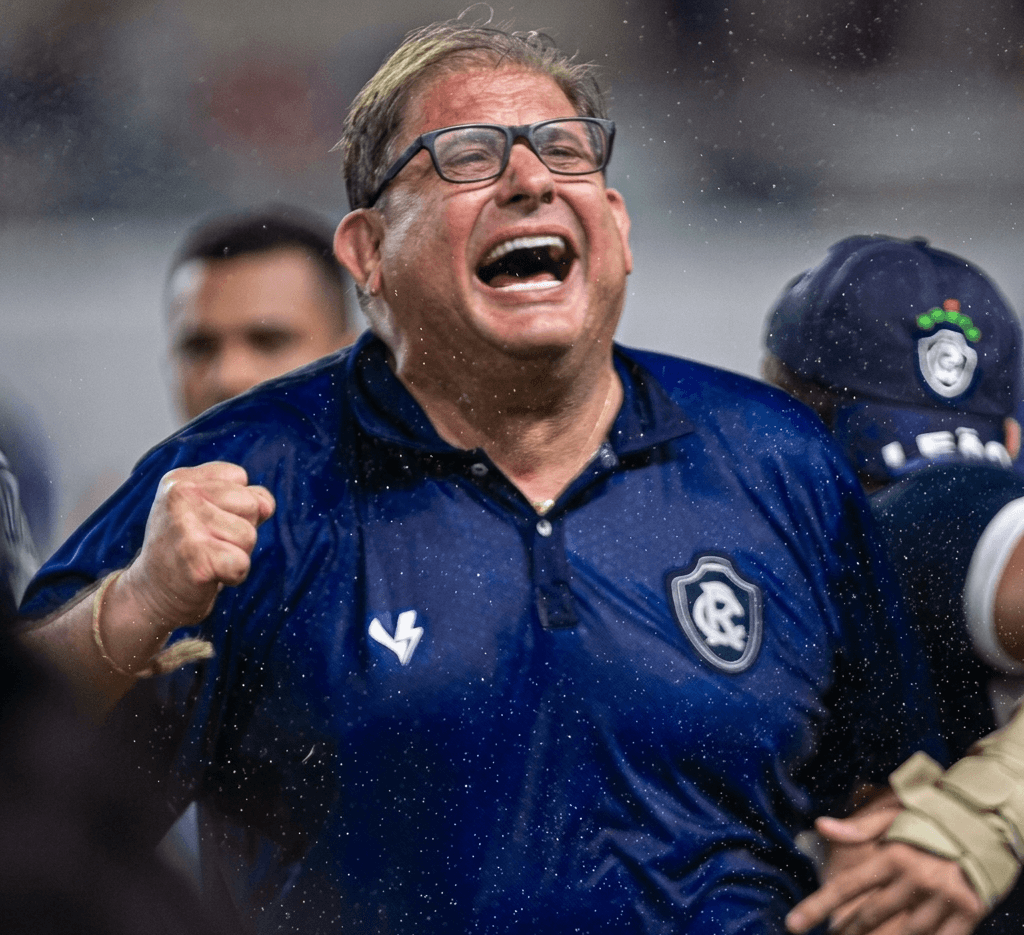 Retorno de Guto Ferreira ao Remo depende apenas de detalhes contratuais