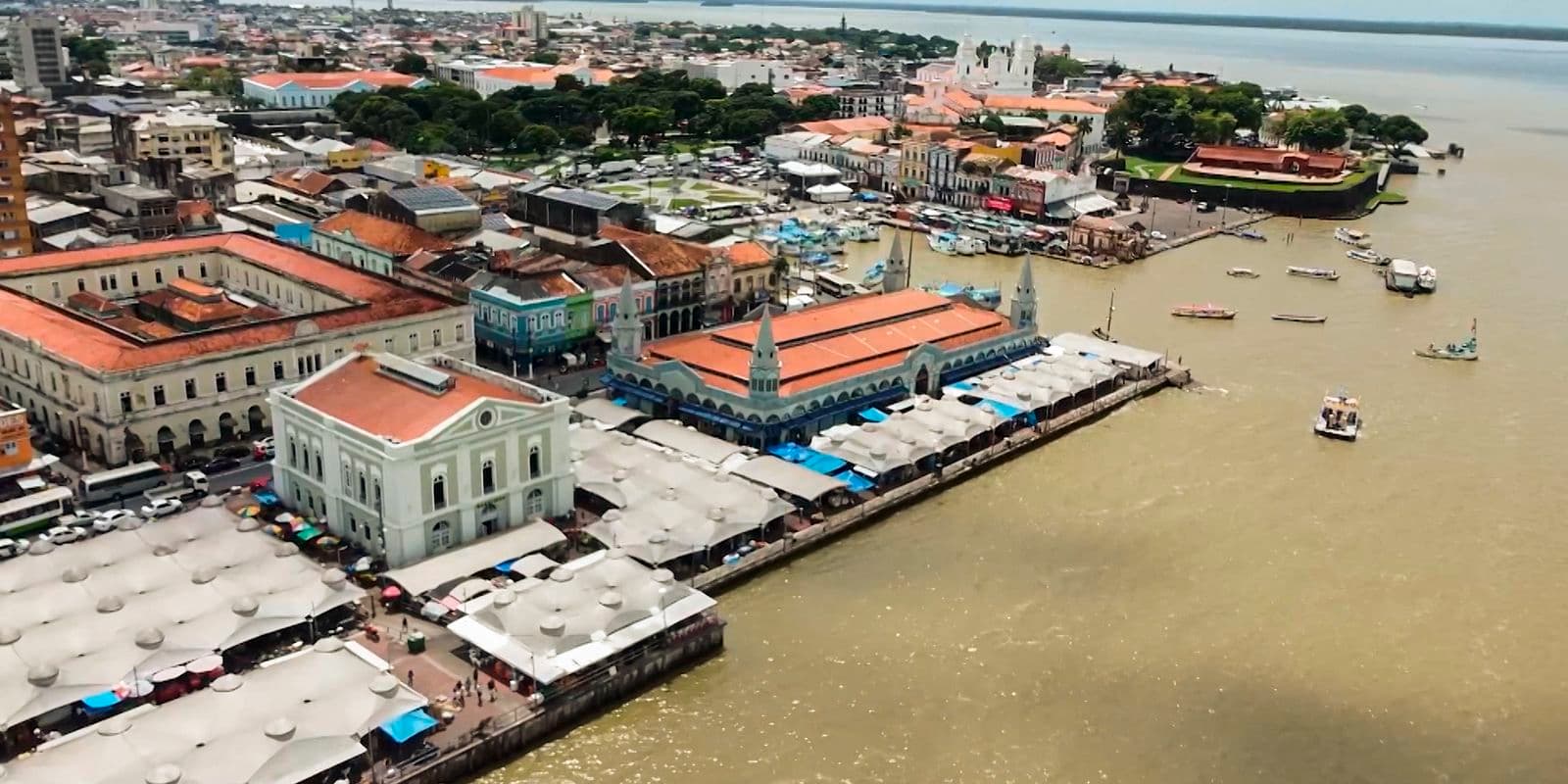 Reunião da ONU com autoridades mantém realização da COP30 em Belém