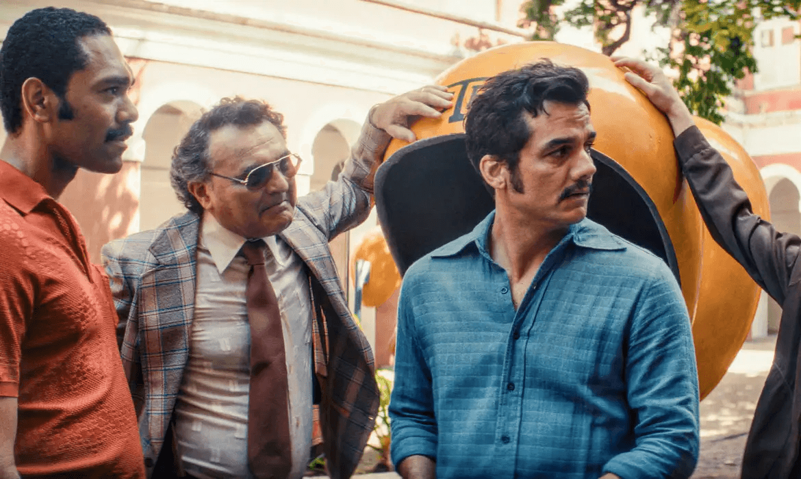 Revista americana aponta Wagner Moura como um dos favoritos ao Oscar 2026