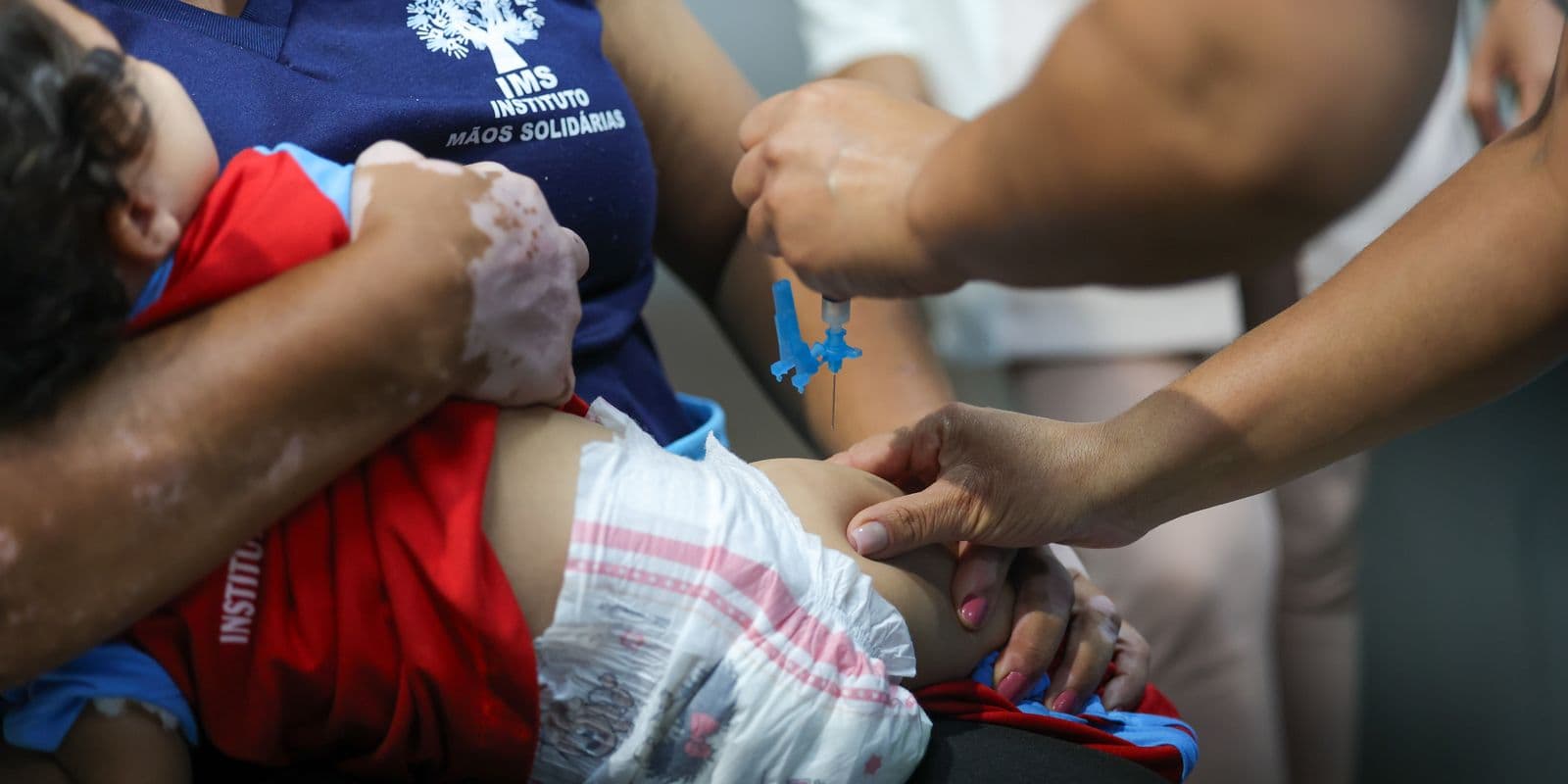 Crianças e idosos são mais afetados por vírus respiratórios