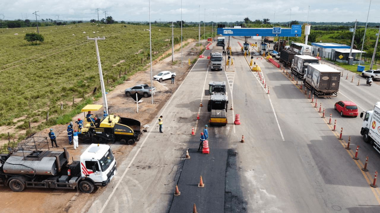 Rodovias estaduais recebem reforço operacional durante período chuvoso no Pará