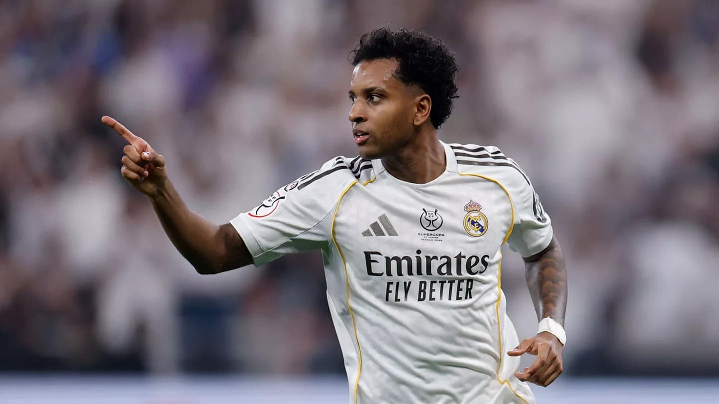 Rodrygo rompe o ligamento cruzado do joelho e está fora da Copa do Mundo